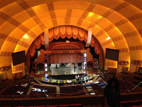 Radio City Music Hall What An Incredible Venue Radio City Music Hall