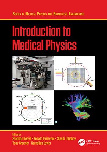 Pdf Download Introduction To Medical Physics Series In Medical
