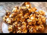 Chocolate Peanut Butter Popcorn Recipe Pictures