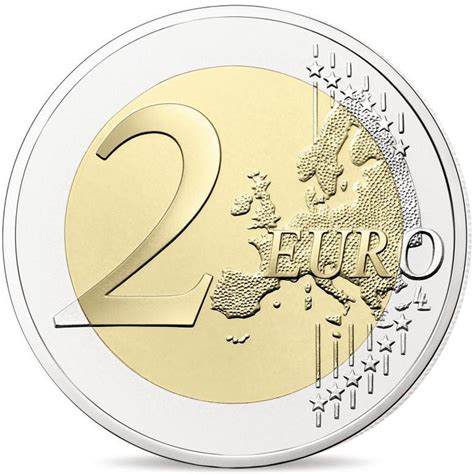 480742 France Monnaie De Paris 2 Euro Auguste Rodin 2017 Fdc Be