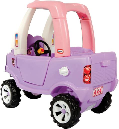 Little Tikes Princess Cozy Truck Reviews