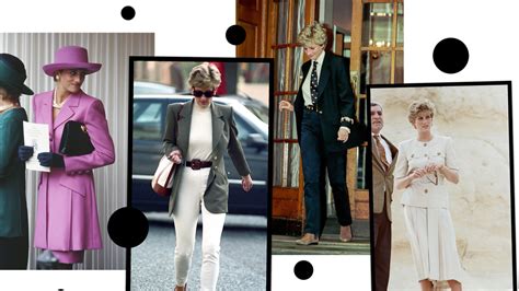 Princess Diana Revamped Her Life—and Her Style—after Her Divorce Vanity Fair