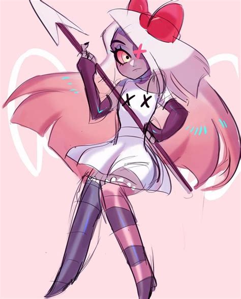 Pin By Kelsey Holliday On Hazbin Hotel Artist Anime Hot Sex Picture