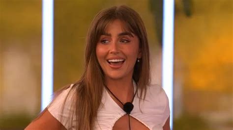 Itv Love Island All Star Fans Cringe After Noticing Georgia Steels