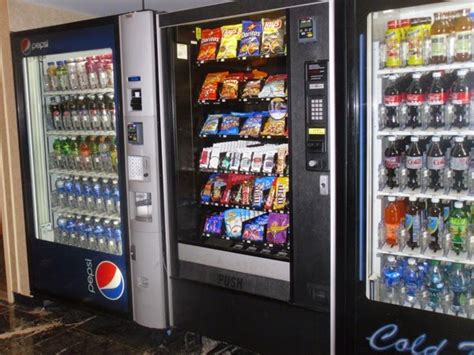 That is why so many small businesses opt to own a machine of their own, as it can quickly pull in residual income. My MIS750 journey...: Upgrading Vending Machine Technology ...