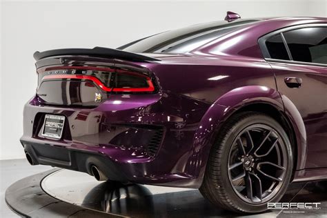 Used 2020 Dodge Charger Scat Pack Widebody For Sale 51995 Perfect