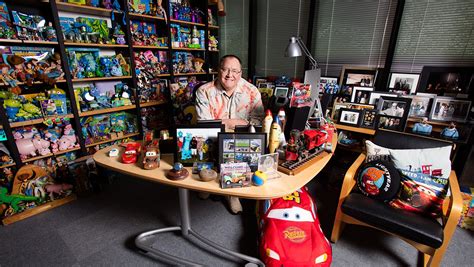 John Lasseter Not Returning To Pixar Disney Animation World Network