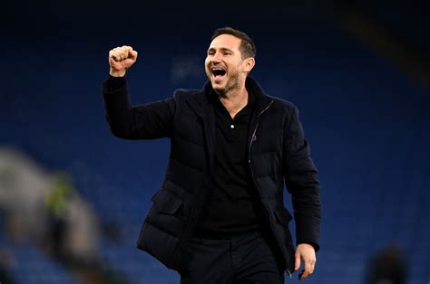 Frank Lampard Set To Appointed As New Everton Manager The Independent