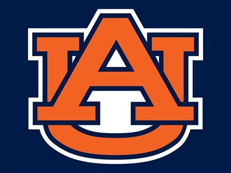 Auburn Football Auburn Tigers Alternate Logo Ncaa Division I A C