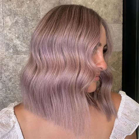 26 Prettiest Lilac Hair Color Ideas For All Women In 2022