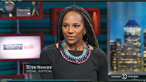 Black Girl Wonder Bree Newsome On Whats Next For Her In The Movement