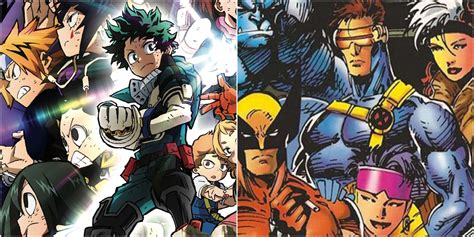 My Hero Academia Powers 5 ‘my Hero Academia Characters Who Deserve A
