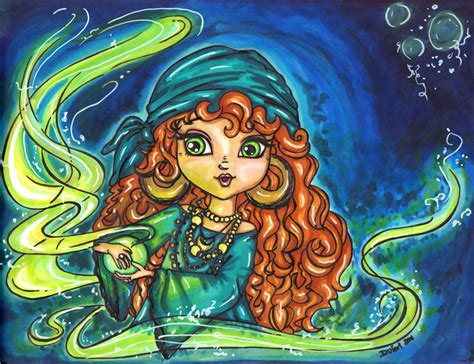 Fortune Teller By Jadedragonne On Deviantart Jade Dragon Colouring Pics Fortune Teller