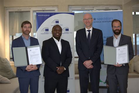 Seedstars Africa Gets 30 Million From Eib Global To Support Risk