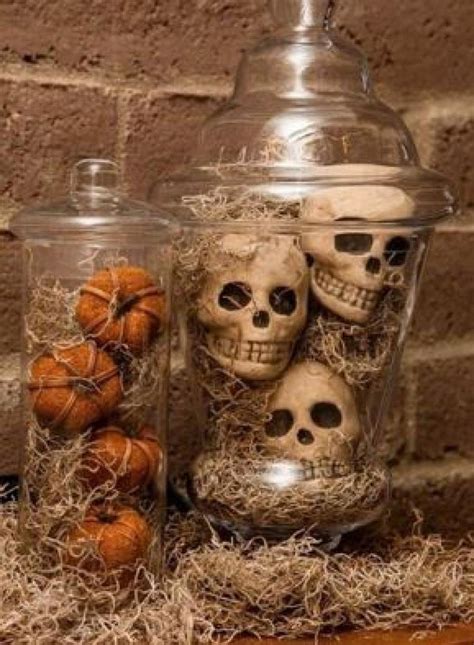 Trucs à Faire à Halloween Dans Le 78 - 20 idées Pinterest pour vous faire un décor d'Halloween mémorable
