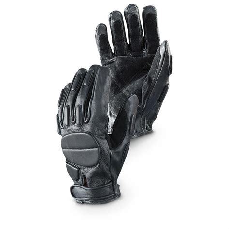 Fox Tactical Rappelling Gloves Black 620907 Tactical Clothing At