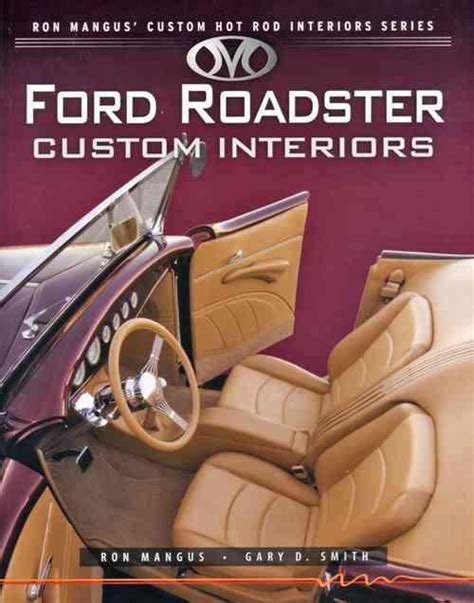 Ford Roadsters Custom Interiors 193112826x 9781931128261