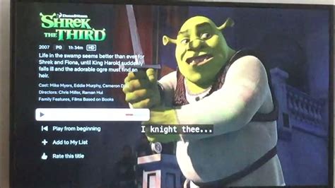 Shrek The Third Royal Pain Youtube