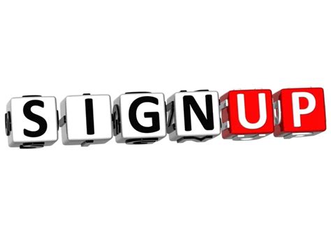 Sign Up Button Stock Photos Royalty Free Sign Up Button Images