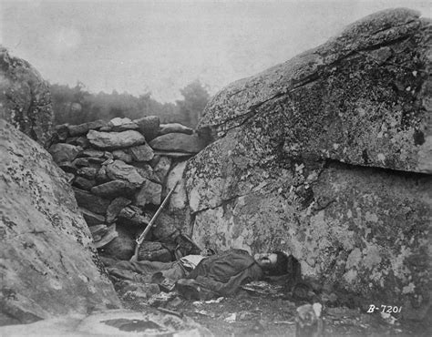 33 Battle Of Gettysburg Photos That Capture The Harvest Of Death