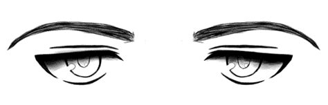 To draw the eyes closed, just draw the upper eyelids like you normally would—a downward curving line for female anime eyes or a horizontal line with a slight curve for male anime eyes. How to Draw Anime Eyes for Beginners | How to draw anime ...