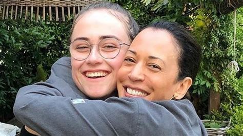 The Truth About Kamala Harris Relationship With Her Stepdaughter Ella Emhoff