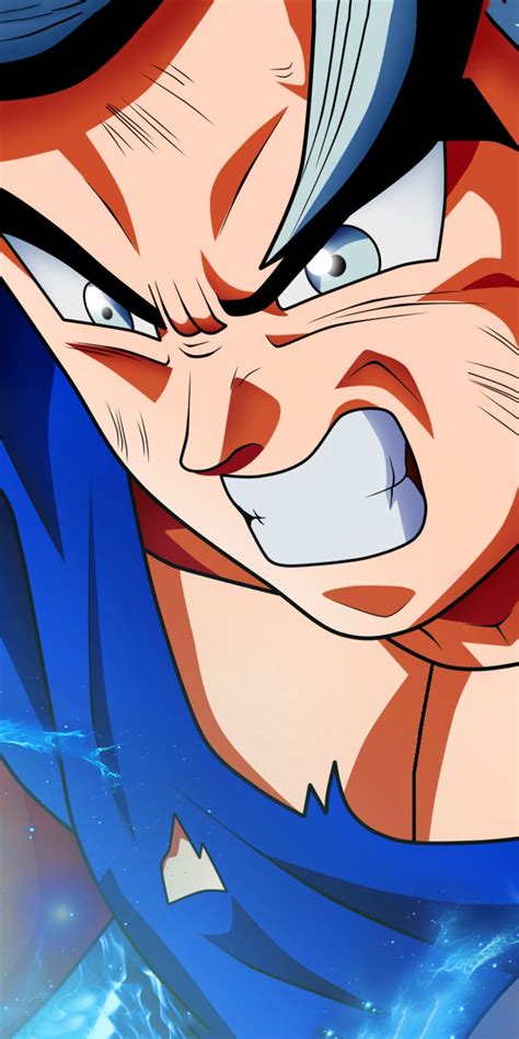 Mui Goku Wallpaper Ixpap