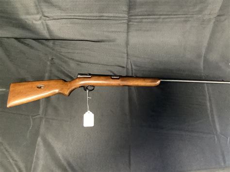 Lot Winchester Model 74 22 L Rifle