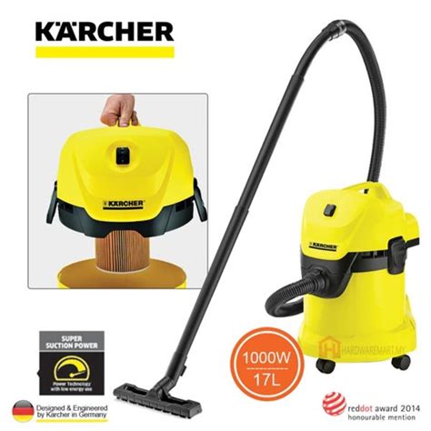 Karcher Wd Wet Dry Multipurpose Vacuum Cleaner Karcher Vacuum