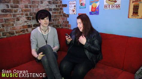 Sian Cowan Interviews Bry In Edinburgh 120217 Youtube
