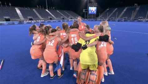 Hockey 🏒 Team Netherlands 🇳🇱 Defeats Argentina 🇦🇷 To Win Gold🥇in