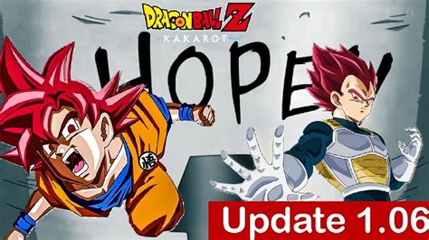 Beyond the epic battles, experience life in the dragon ball z world as you fight, fish, eat, and train with goku, gohan, vegeta and others. Dragon Ball Z Kakarot Update 1.06 Time Machine is Here ...
