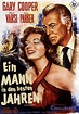 Filmplakat: Mann in den besten Jahren, Ein (1958) - Filmposter-Archiv