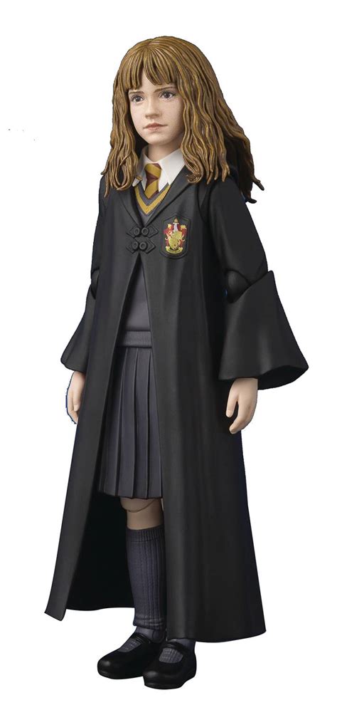Based on the first of j.k. HP SORCERERS STONE HERMIONE GRANGER S.H. FIGUARTS AF ...