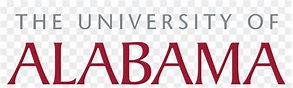 University Of Alabama - Universidad De Alabama Logo, HD Png Download ...
