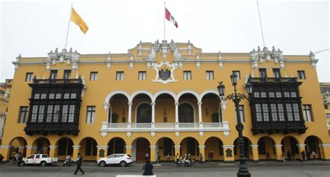 Las Inversiones De La Municipalidad De Lima Por José Luis Bonifaz