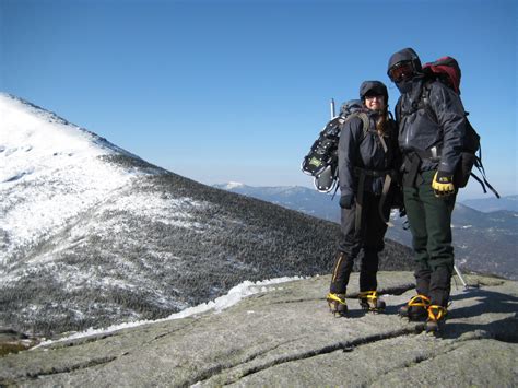 Winter Day Hiking Gear List Adirondack Mountain Club