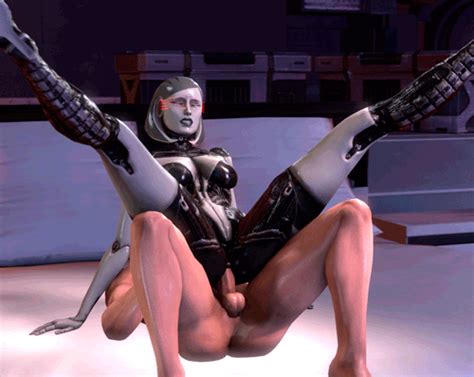 Mass Effect Porn Hentai Harley Quinn