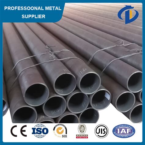 ASTM A192 High Quality Seamless Carbon Steel Boiler Tube Pipe China