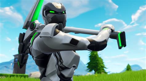 Nova Skin Exclusiva Do Xbox One Conjunto Eon Fortnite Battle