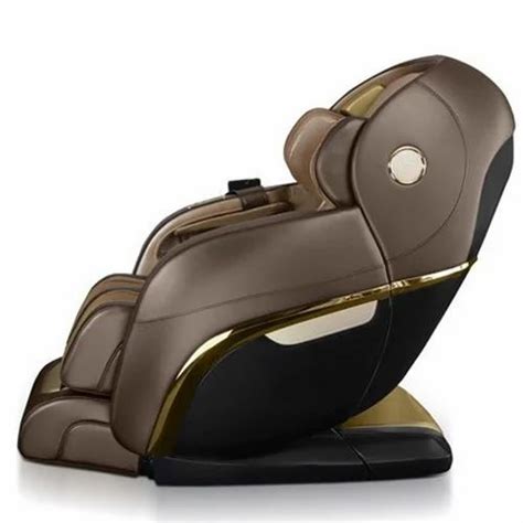 Osim Brown 4d Massage Chair Zero Gravity For Personal At Rs 149000 In