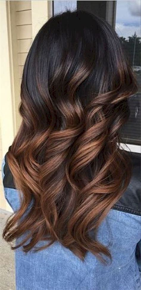 Brown Ombre Hair Colors For Shiny And Vibrant Hair