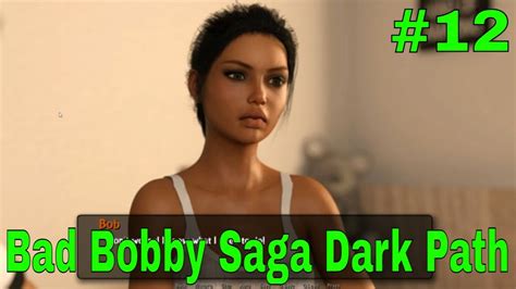 Bad Bobby Saga Dark Path Pc Gameplay 12 Youtube