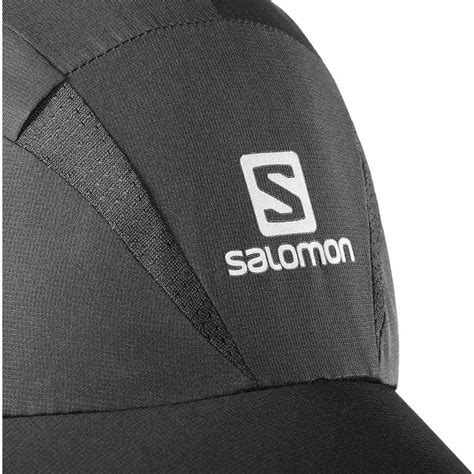 Salomon Xa Cap Negro Comprar Y Ofertas En Trekkinn