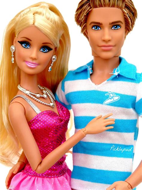 Barbie Life In The Dream House Barbie Ken Couple Barbie Clothes