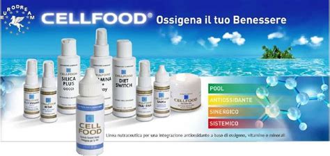 Liberando ossigeno, distrugge i microrganismi anaerobi (che vivono in sua assenza) ed, allo stesso tempo, anche quelli aerobi per mezzo del suo fortissimo potere ossidante. Cellfood gocce: benefici e dove si compra