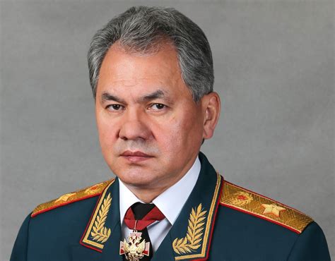 В академии государственной службы при президенте рф. Шойгу: террористы с боевым опытом в Сирии и Ираке — угроза ...