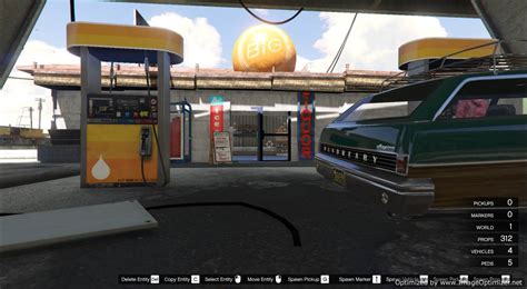 Gta V Ron Gas Station Locations Map News Current Station In The Word