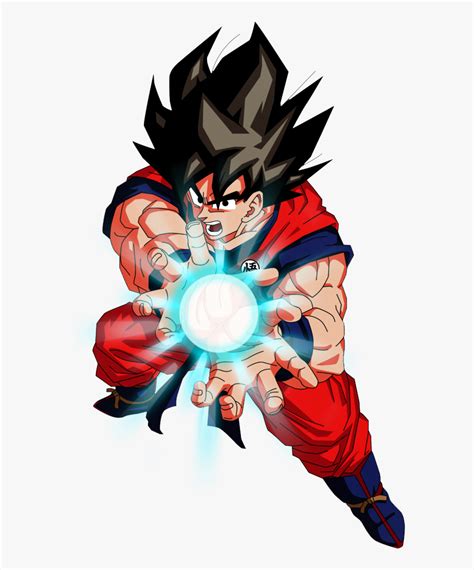 The image is png format and has been processed into transparent background by ps tool. Transparent Goku Kamehameha Png - Dragon Ball Z Goku Kame ...