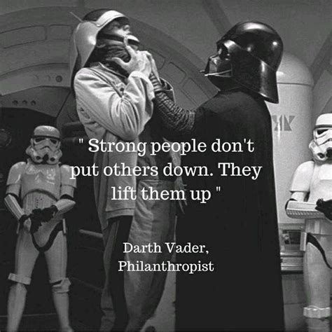 The C4leader Blog Leadership Quote Darth Vader